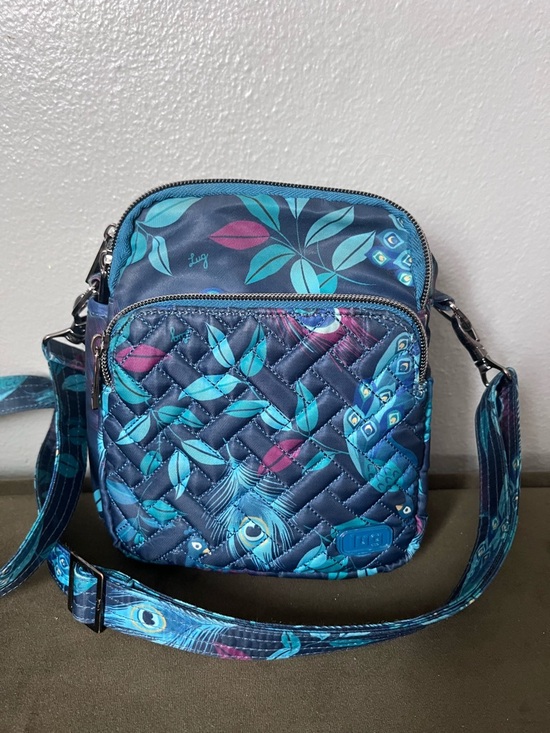 lug Handbags - lug can can SE convertible crossbody bag